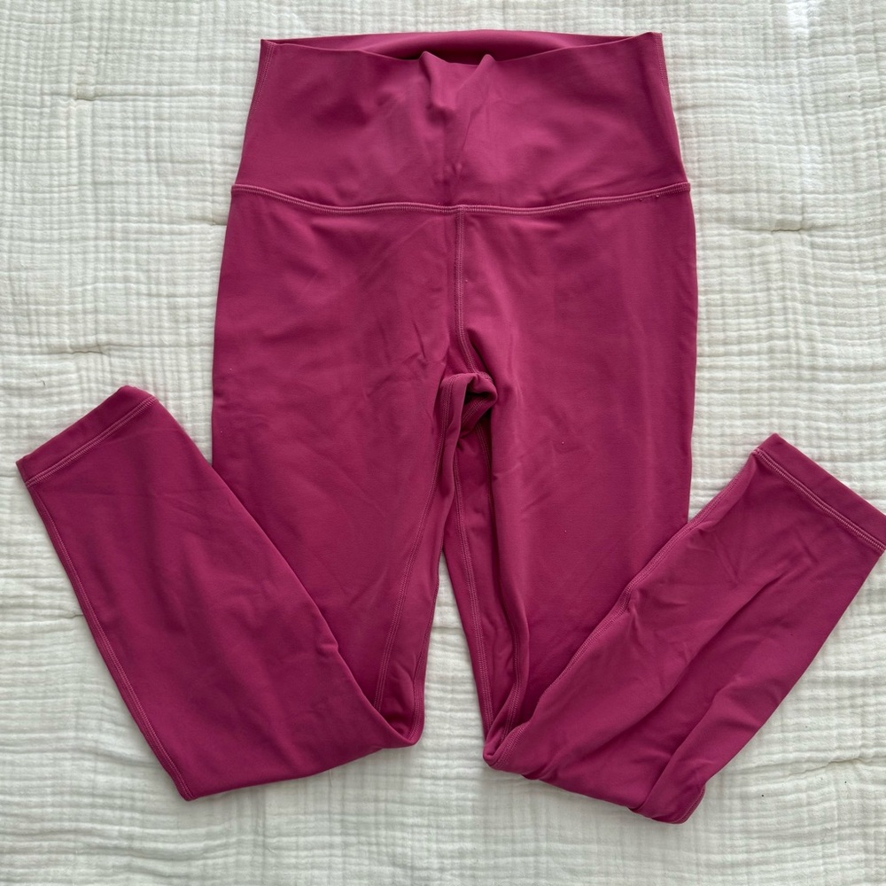 Lululemon align leggingsg